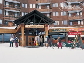 Фотографии отеля  Les Fontaines Blanches APT