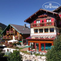 Chalet Hotel Alpina 