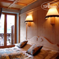 Chalet Hotel Alpina 