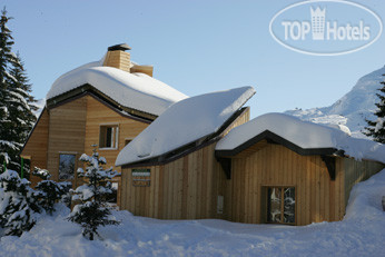 Фотографии отеля  Chalet Alaya APT