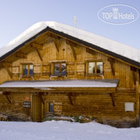 Chalet Cridelf 