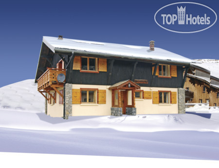 Фотографии отеля  Chalet Jean France APT