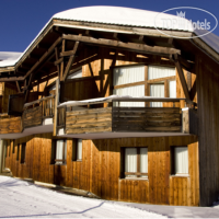 Chalet Les Ardoisieres APT