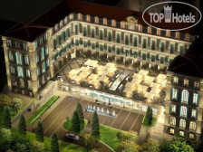 Intercontinental Marseille 5*