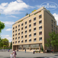 Residhome Appart Hotel Saint-Charles 3*