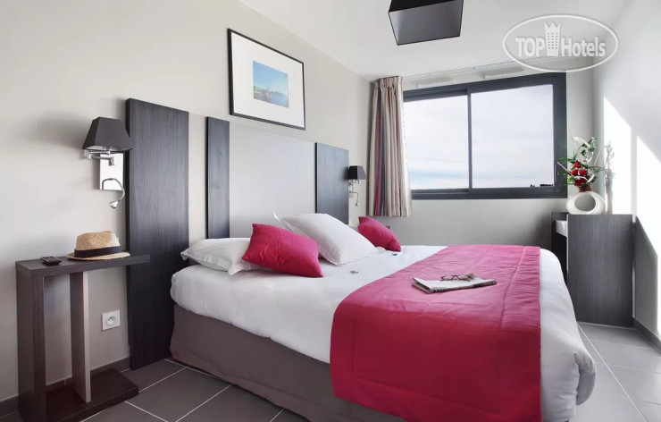 Odalys City Marseille Prado Castellane