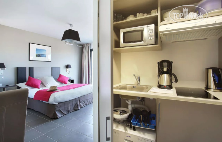 Odalys City Marseille Prado Castellane