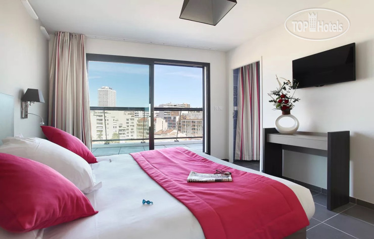 Odalys City Marseille Prado Castellane