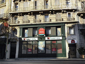 Фото Ibis Marseille Centre Bourse Vieux Port
