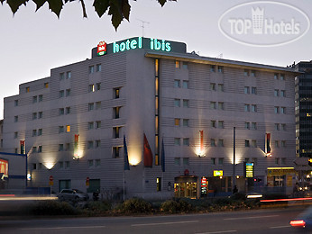 Фотографии отеля  Ibis Marseille Timone 2*