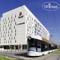 Ibis Marseille Centre Euromed 