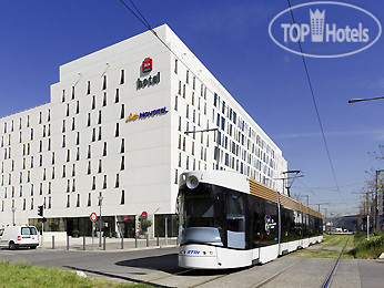 Фотографии отеля  Ibis Marseille Centre Euromed 3*