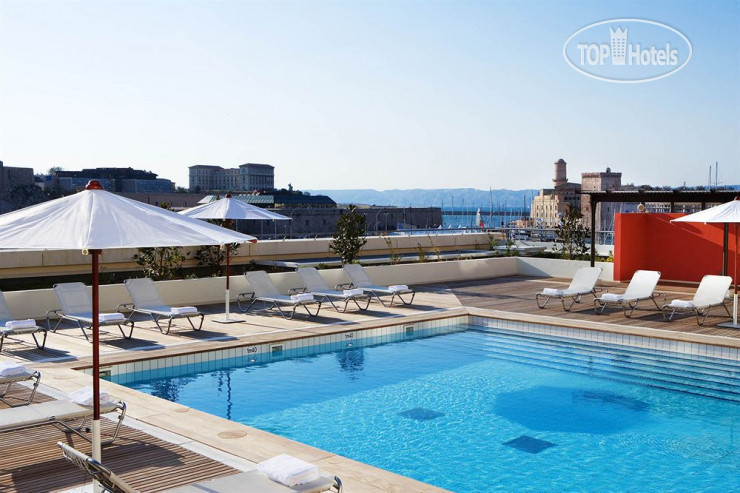 Фотографии отеля  Radisson Blu Hotel Marseille Vieux Port 4*