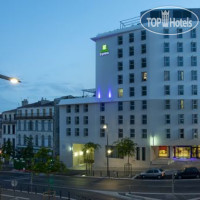 Holiday Inn Express Marseille-Saint Charles 3*