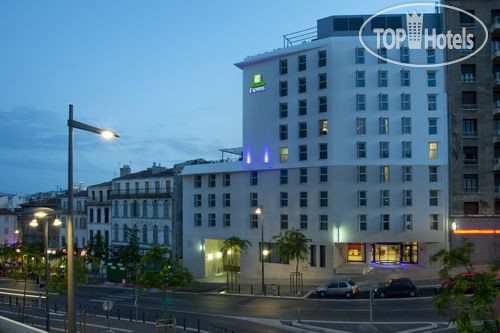 Фотографии отеля  Holiday Inn Express Marseille-Saint Charles 3*