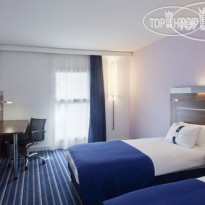 Holiday Inn Express Marseille-Saint Charles 