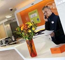 Etap Hotel Marseille est Saint Menet