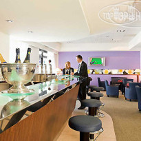 Novotel Grenoble Centre Бар