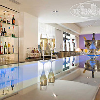 Novotel Grenoble Centre Бар