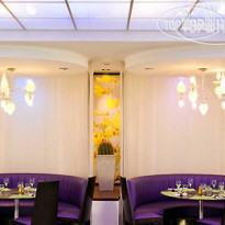 Novotel Grenoble Centre Ресторан
