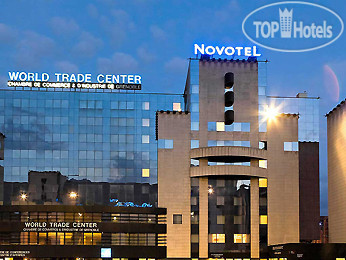 Фотографии отеля  Novotel Grenoble Centre 3*