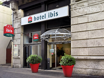 Фотографии отеля  Ibis Grenoble Centre 