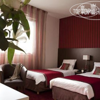 KOSY Appart'hotels Grenoble Les Cedres 