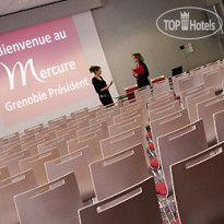 Mercure Grenoble President 