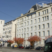 ResidHotel Central Gare 3*