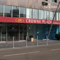 Crowne Plaza Lille Euralille 