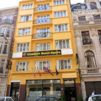 Comfort Hotel Opera 