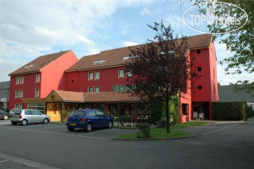 Фотографии отеля  Comfort Hotel Lille - Mons en Baroeul 2*