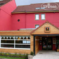 Comfort Hotel Lille - Mons en Baroeul 