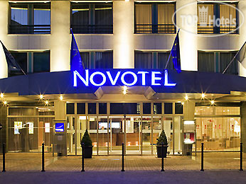 Фотографии отеля  Novotel Lille Centre Gares 3*