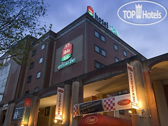 Фотографии отеля  Ibis Lille Centre Gares 2*