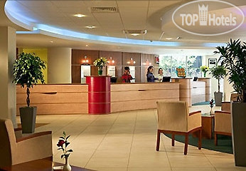 Фотографии отеля  Ibis Valenciennes 2*