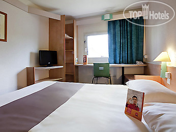 New photos from tourists Ibis Calais Tunnel sous la Manche