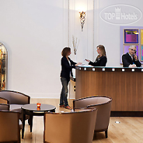 Mercure Lille Roubaix Grand Hotel 