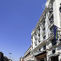 Mercure Lille Roubaix Grand Hotel 