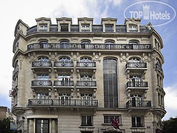 Фотографии отельера Mercure Lille Centre Opera 4*