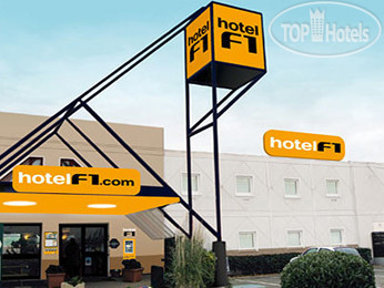 Фотографии отельера HotelF1 Lille Englos