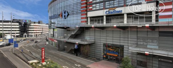 Citadines City Centre Lille