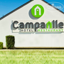 Campanile Lille Est - Villeneuve d Ascq 
