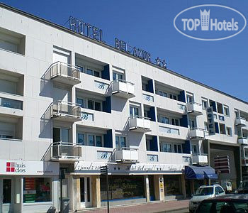 Фотографии отеля  Belazur 2*