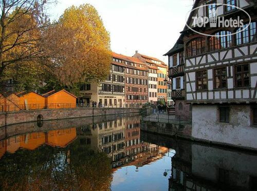 Фотографии отеля  Citadines Strasbourg Kleber APT