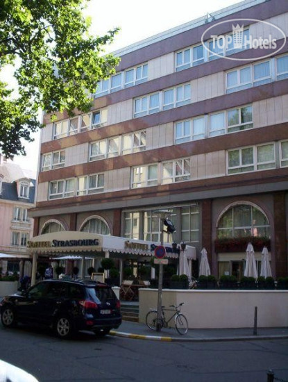 Фотографии отеля  Sofitel Strasbourg Grande Ile 5*