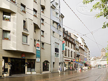 Фото Ibis Strasbourg Centre Petite France