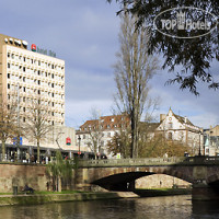 Ibis Strasbourg Centre Halles 