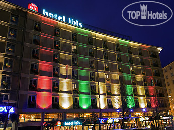 Фотографии отеля  Ibis Strasbourg Centre Gare 3*