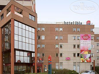 Фотографии отеля  Ibis Strasbourg Expo Congres 